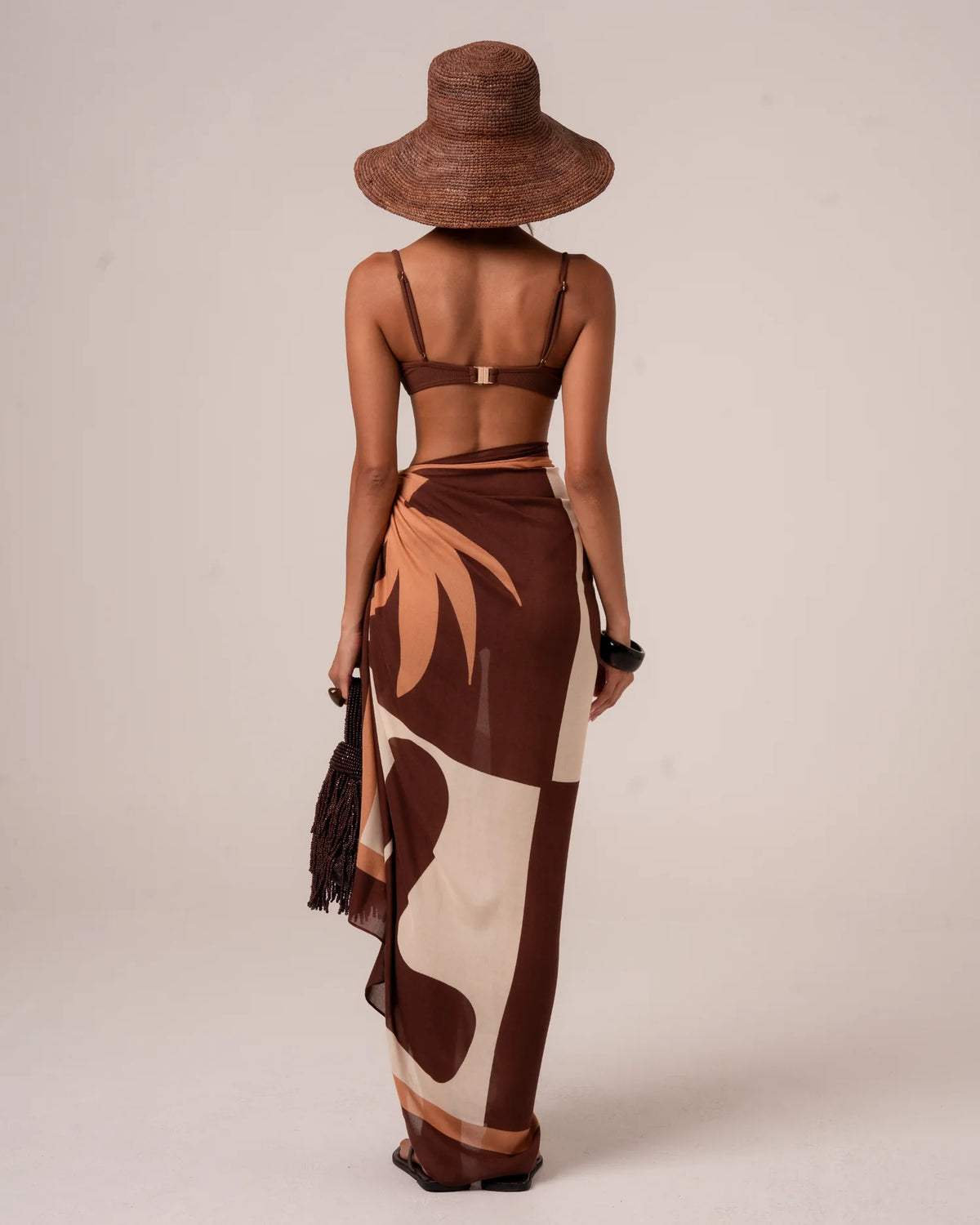 Ochre Lane - Sombra Sarong