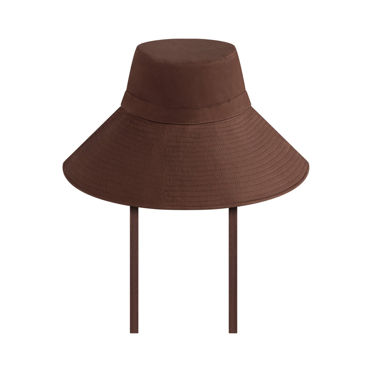 Ochre Lane - Sun Hat Choc