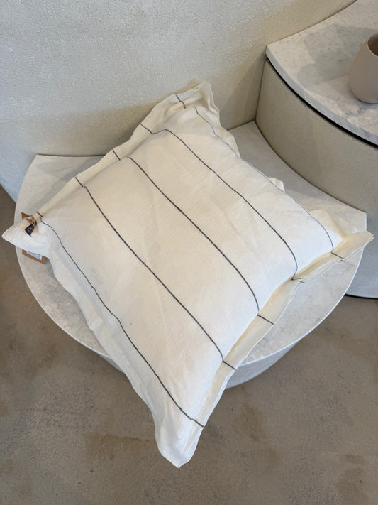 Eadie Lifestyle - Carter Linen Cushion