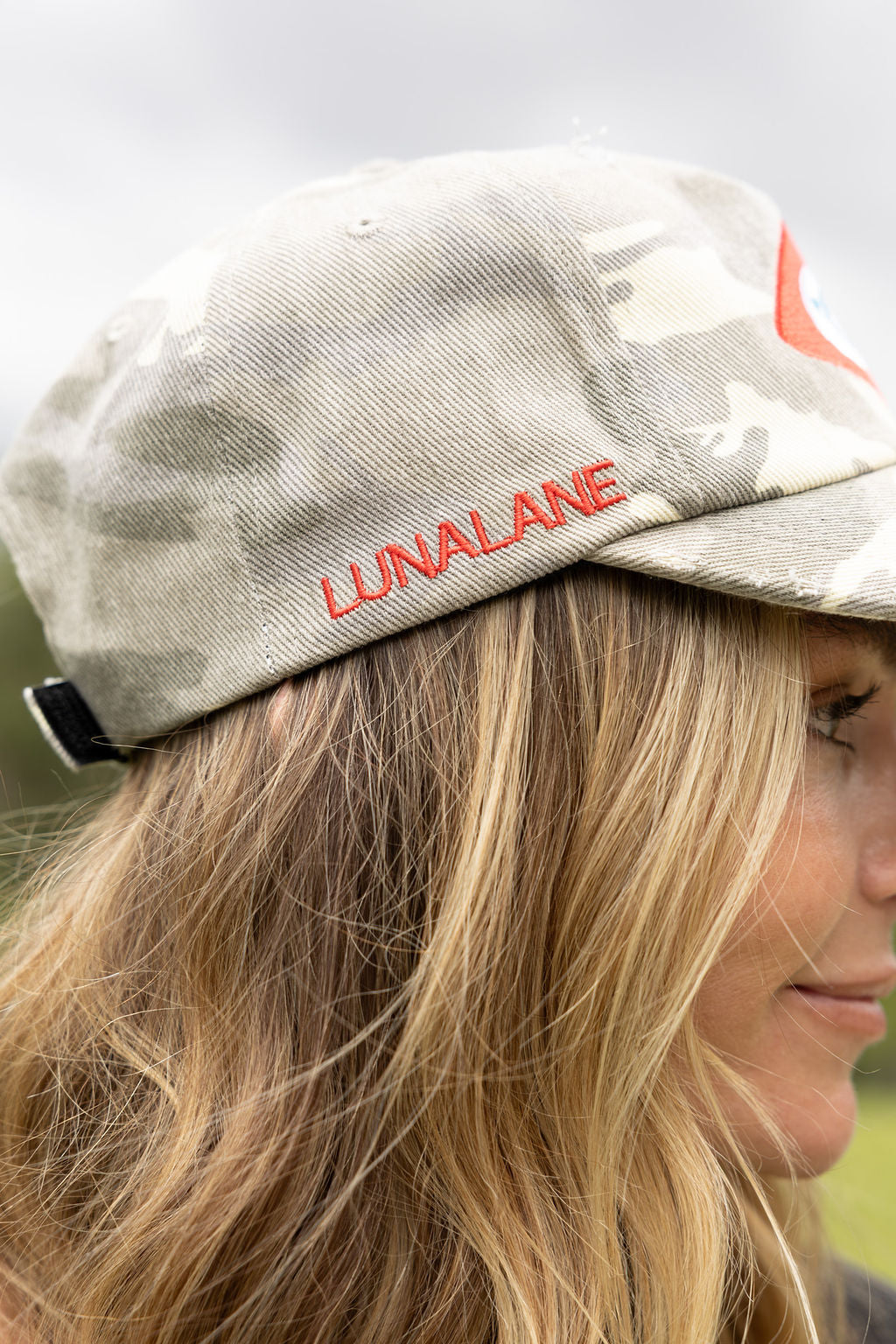 Luna Lane - GRLS caps