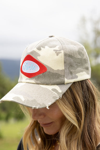 Luna Lane - GRLS caps