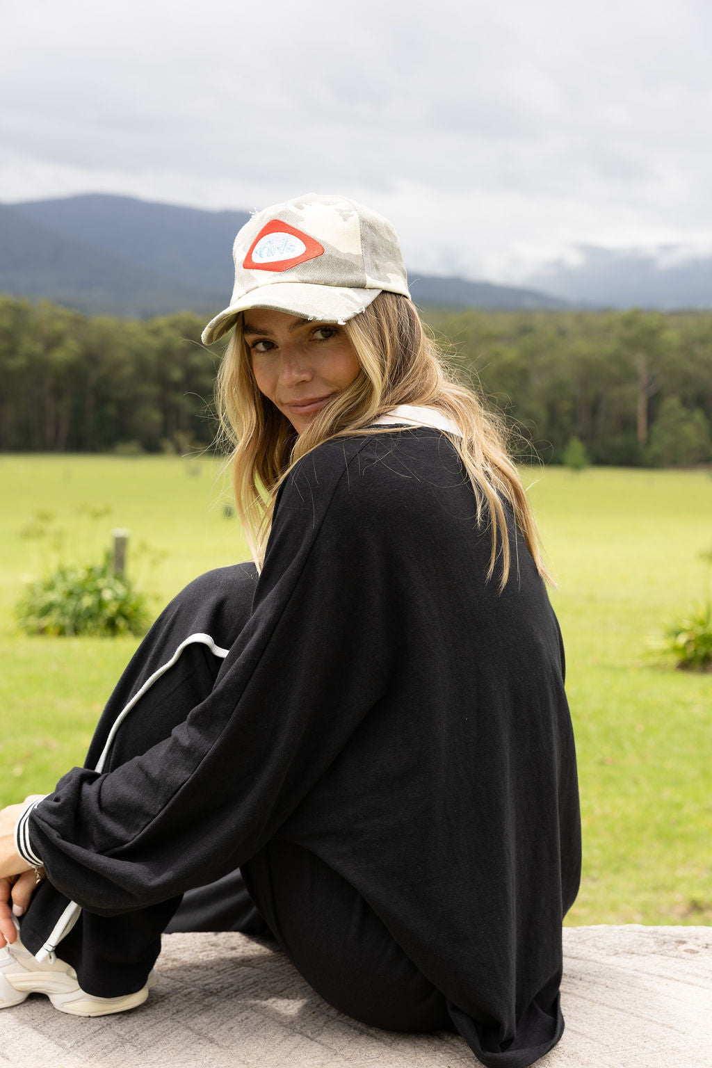 Luna Lane - GRLS caps