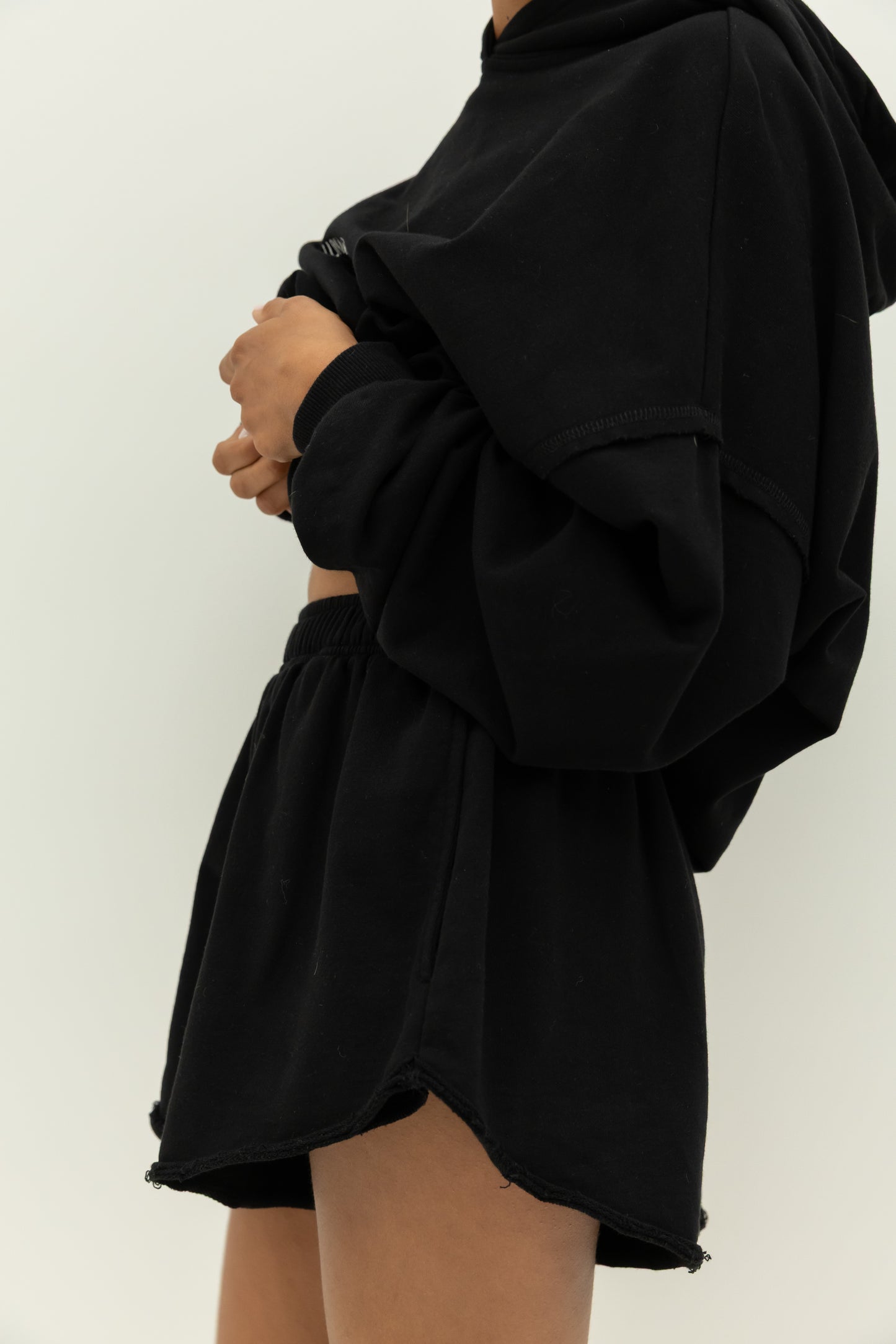 Luna Lane - Macy Shorts - Black