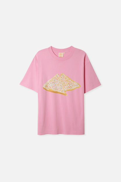 Maku - Fairy Bread Acid Wash Oversize Tee