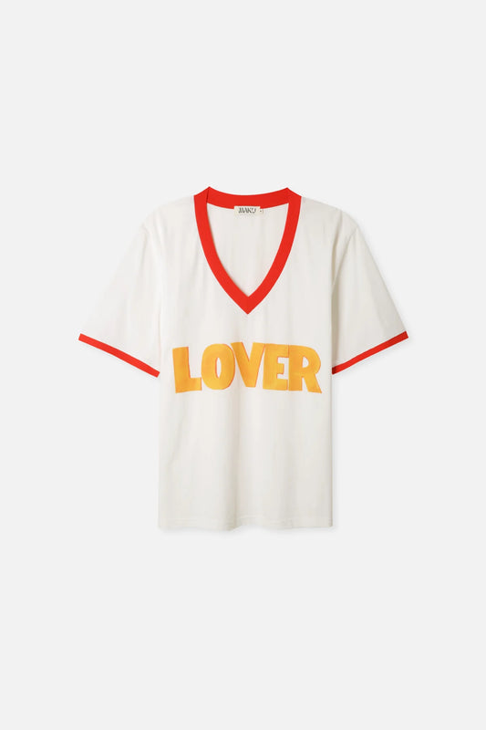 Maku - Lover V neck Tee