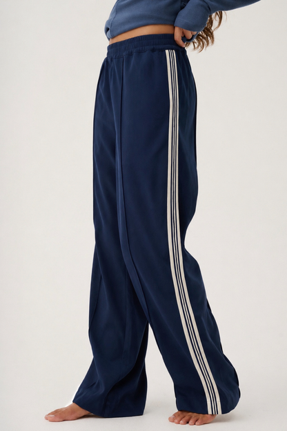 Cartel & Willow - Weston Pant - Navy
