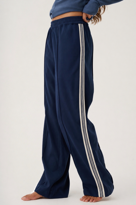 Cartel & Willow - Weston Pant - Navy