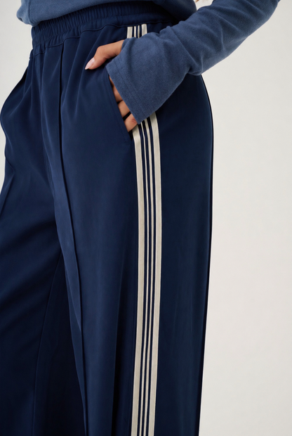 Cartel & Willow - Weston Pant - Navy