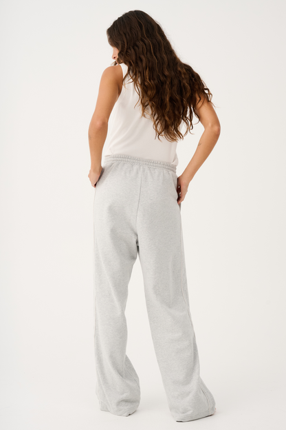Cartel & Willow - Track Pant - Grey