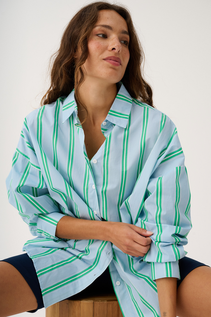 Cartel & Willow - Tammy Shirt - Bouy