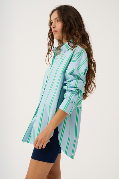 Cartel & Willow - Tammy Shirt - Bouy
