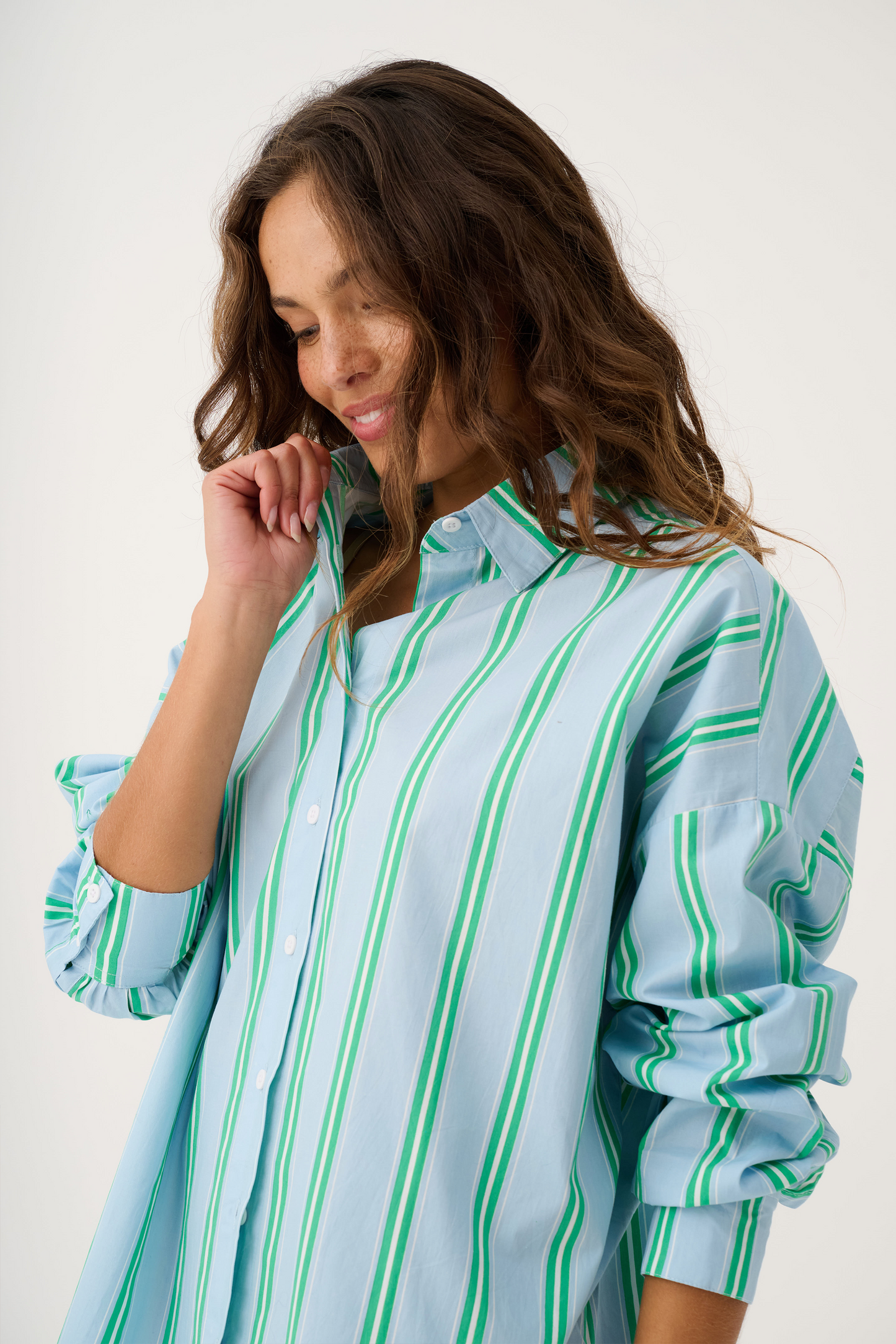 Cartel & Willow - Tammy Shirt - Bouy