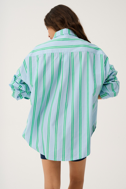 Cartel & Willow - Tammy Shirt - Bouy